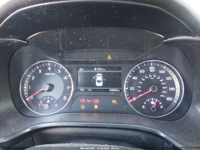 3KPF24AD8PE529128 KIA Forte Lxs