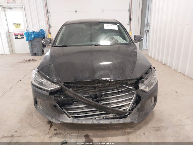 KMHD84LF5HU288759 Hyundai Elantra Limited