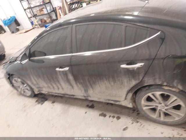 KMHD84LF5HU288759 Hyundai Elantra Limited