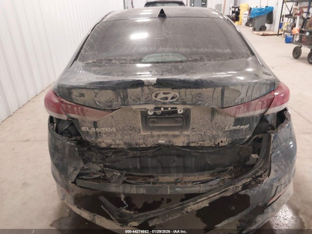 KMHD84LF5HU288759 Hyundai Elantra Limited