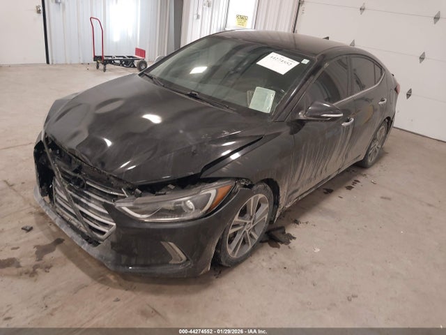 KMHD84LF5HU288759 Hyundai Elantra Limited