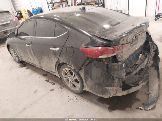 KMHD84LF5HU288759 Hyundai Elantra Limited