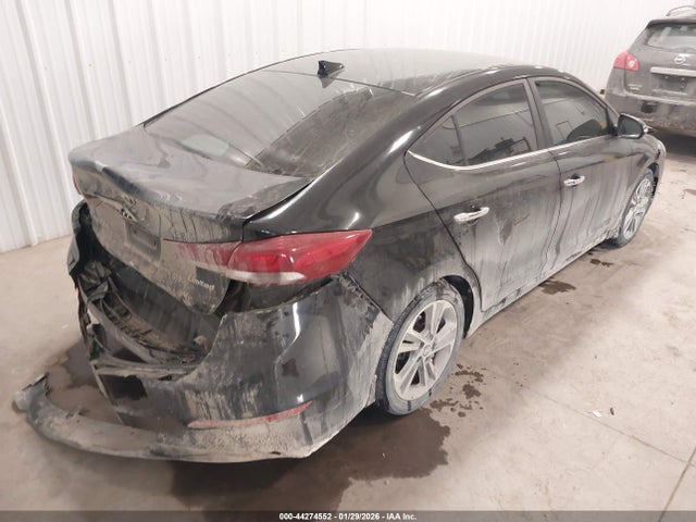 KMHD84LF5HU288759 Hyundai Elantra Limited