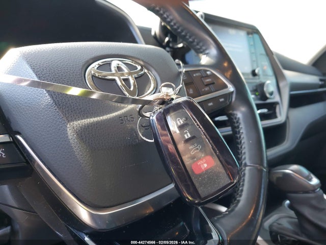 Aukcja sprzedaży 2020 Toyota Highlander Xle, vin: 5TDHZRBH9LS523003, numer aukcji: 44274566