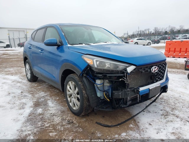 2020 HYUNDAI TUCSON KM8J23A45LU164306 Photo 0