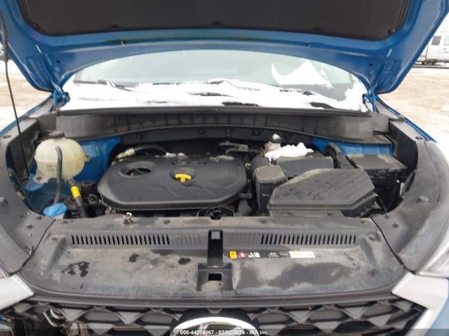 2020 HYUNDAI TUCSON KM8J23A45LU164306 Photo 9