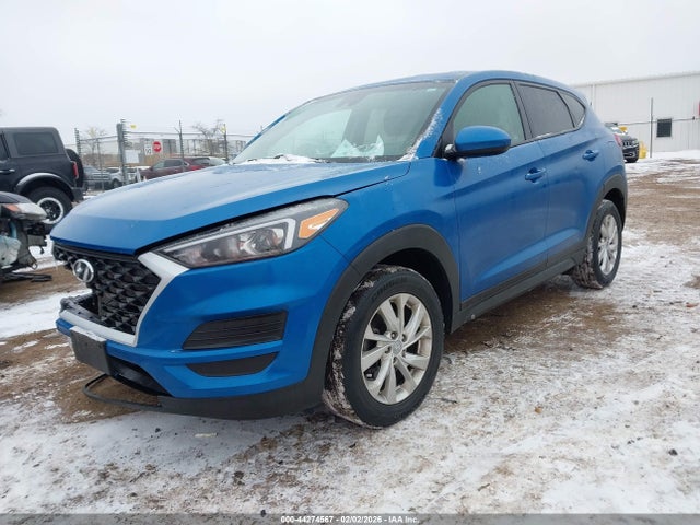 2020 HYUNDAI TUCSON KM8J23A45LU164306 Photo 1