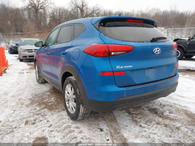 2020 HYUNDAI TUCSON KM8J23A45LU164306 Photo 2