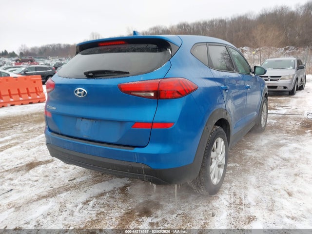 2020 HYUNDAI TUCSON KM8J23A45LU164306 Photo 3