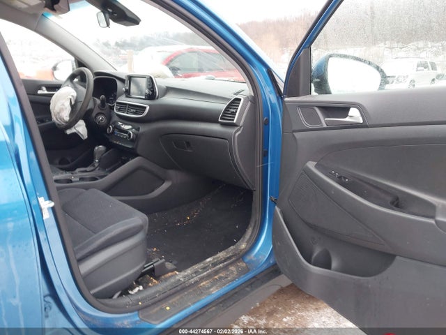 2020 HYUNDAI TUCSON KM8J23A45LU164306 Photo 4