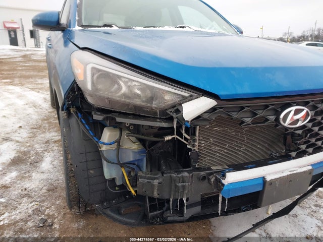 2020 HYUNDAI TUCSON KM8J23A45LU164306 Photo 5