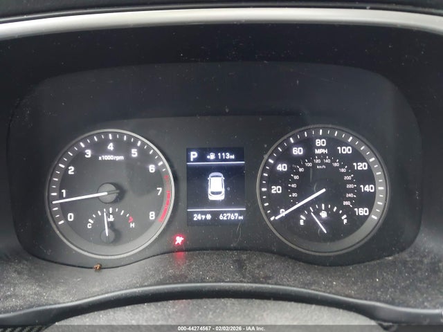 2020 HYUNDAI TUCSON KM8J23A45LU164306 Photo 6