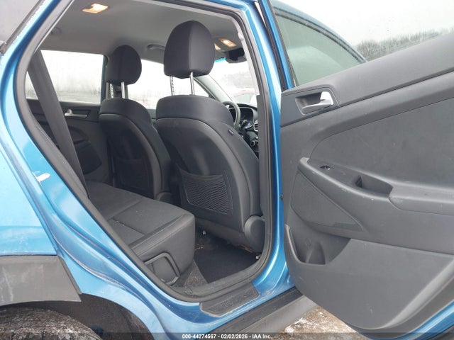 2020 HYUNDAI TUCSON KM8J23A45LU164306 Photo 7