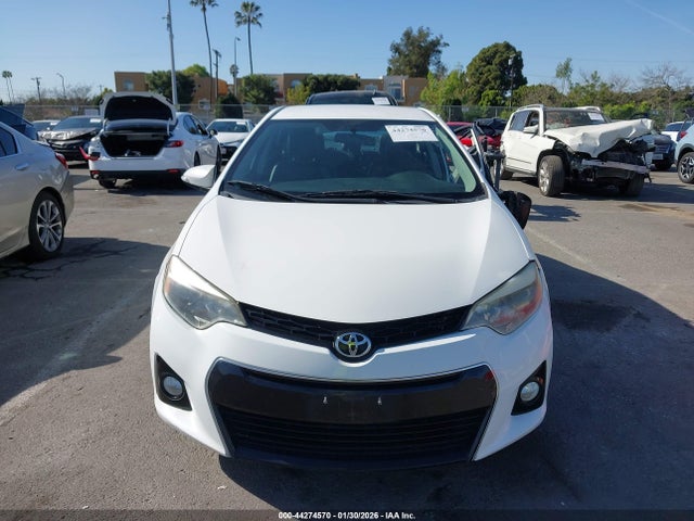 Продаж на аукціоні авто 2016 Toyota Corolla S Plus, vin: 5YFBURHE2GP561561, номер лоту: 44274570