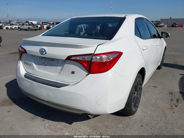 Продаж на аукціоні авто 2016 Toyota Corolla S Plus, vin: 5YFBURHE2GP561561, номер лоту: 44274570