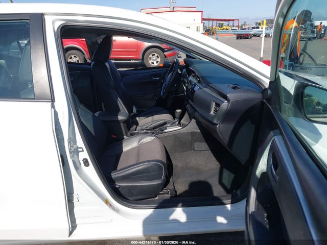 Продаж на аукціоні авто 2016 Toyota Corolla S Plus, vin: 5YFBURHE2GP561561, номер лоту: 44274570