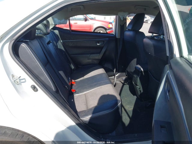 Продаж на аукціоні авто 2016 Toyota Corolla S Plus, vin: 5YFBURHE2GP561561, номер лоту: 44274570