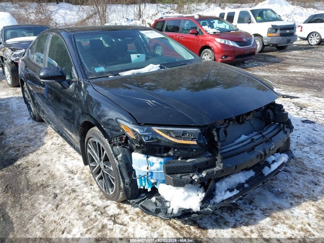 2025 TOYOTA CAMRY 4T1DBADK5SU516861