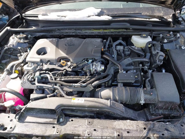 2025 TOYOTA CAMRY 4T1DBADK5SU516861 Photo 9
