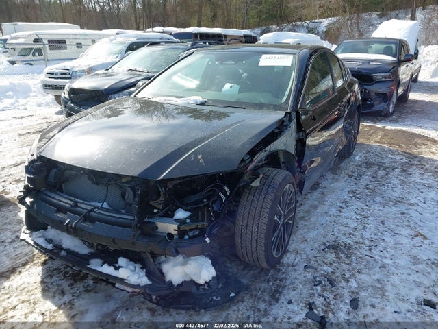 2025 TOYOTA CAMRY 4T1DBADK5SU516861 Photo 1