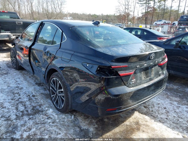 2025 TOYOTA CAMRY 4T1DBADK5SU516861 Photo 2