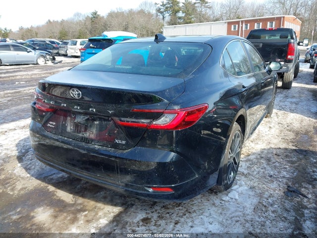 2025 TOYOTA CAMRY 4T1DBADK5SU516861 Photo 3