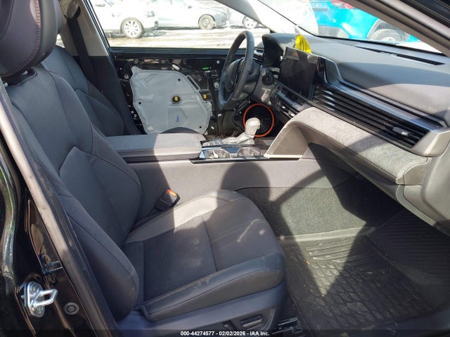 2025 TOYOTA CAMRY 4T1DBADK5SU516861 Photo 4