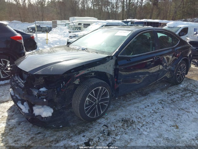 2025 TOYOTA CAMRY 4T1DBADK5SU516861 Photo 5