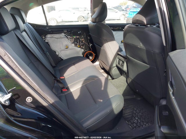 2025 TOYOTA CAMRY 4T1DBADK5SU516861 Photo 7
