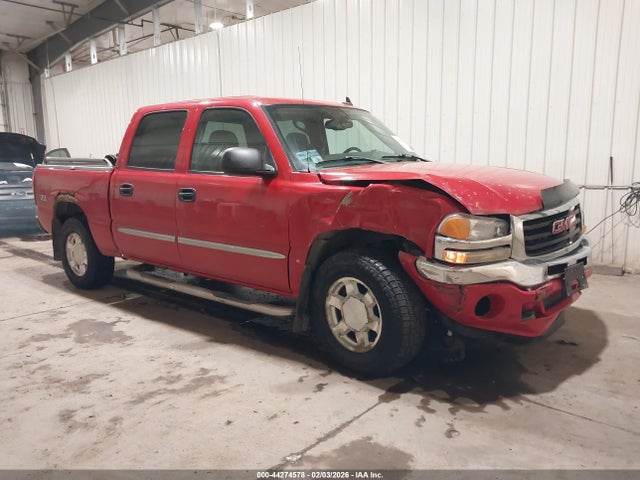 Aukcja sprzedaży 2006 Gmc Sierra 1500 Sle1, vin: 2GTEK13Z461333167, numer aukcji: 44274578