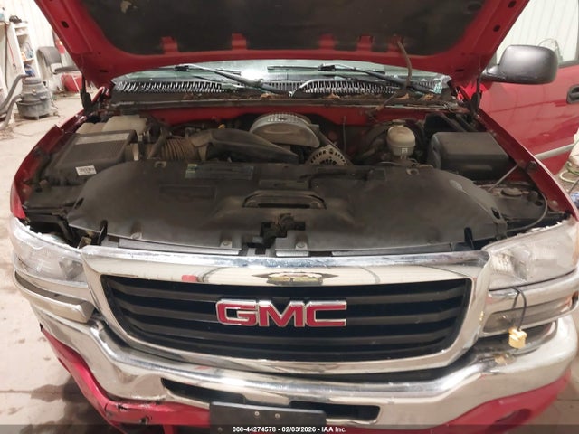 Продажа на аукционе авто 2006 Gmc Sierra 1500 Sle1, vin: 2GTEK13Z461333167, номер лота: 44274578