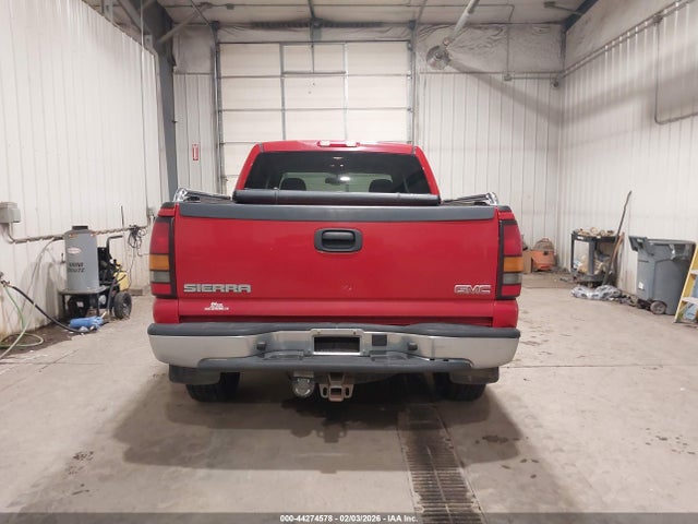 Продажа на аукционе авто 2006 Gmc Sierra 1500 Sle1, vin: 2GTEK13Z461333167, номер лота: 44274578