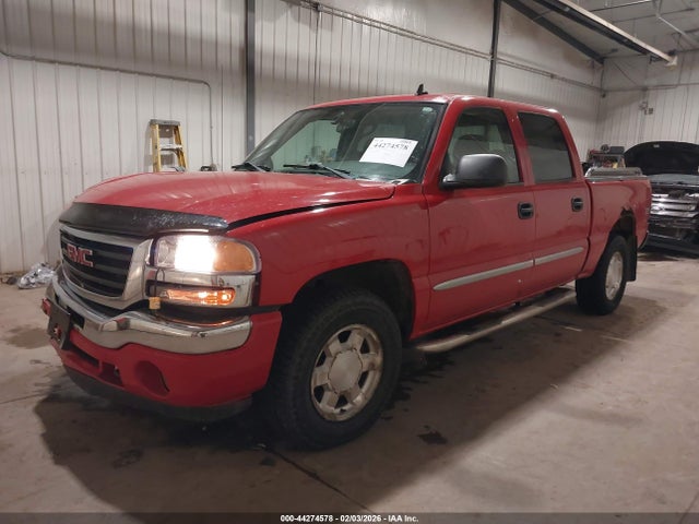 Продажа на аукционе авто 2006 Gmc Sierra 1500 Sle1, vin: 2GTEK13Z461333167, номер лота: 44274578