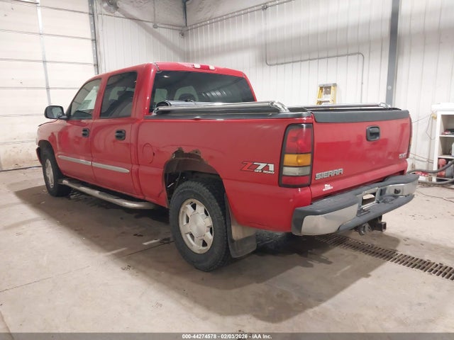 Продажа на аукционе авто 2006 Gmc Sierra 1500 Sle1, vin: 2GTEK13Z461333167, номер лота: 44274578