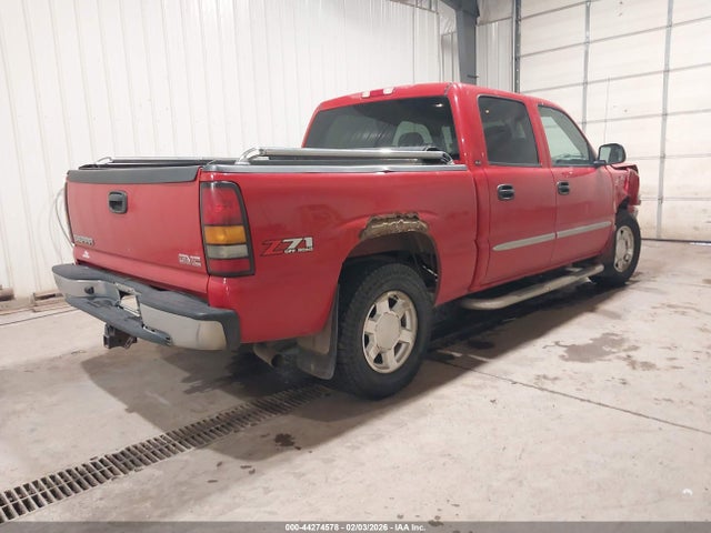 Продажа на аукционе авто 2006 Gmc Sierra 1500 Sle1, vin: 2GTEK13Z461333167, номер лота: 44274578