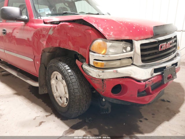 Продажа на аукционе авто 2006 Gmc Sierra 1500 Sle1, vin: 2GTEK13Z461333167, номер лота: 44274578