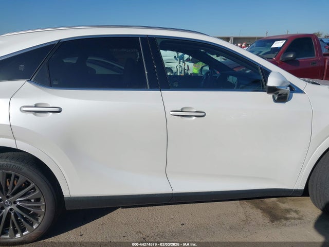 JTJCJMGA4R2010948 Lexus Rx 450h+ Luxury