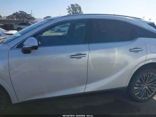 JTJCJMGA4R2010948 Lexus Rx 450h+ Luxury