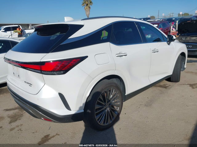 JTJCJMGA4R2010948 Lexus Rx 450h+ Luxury