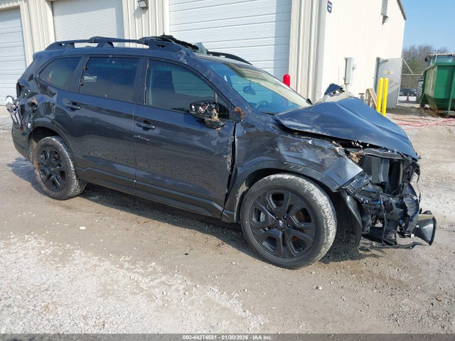 2025 SUBARU ASCENT 4S4WMAWD0S3419123