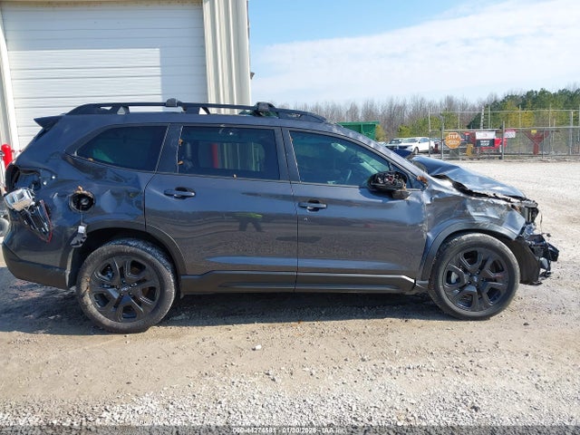 4S4WMAWD0S3419123 Subaru Ascent Onyx Edition Limited 7-passenger
