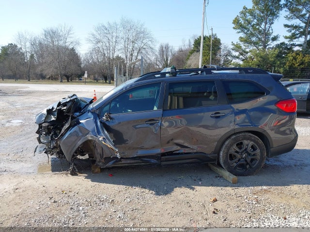 4S4WMAWD0S3419123 Subaru Ascent Onyx Edition Limited 7-passenger