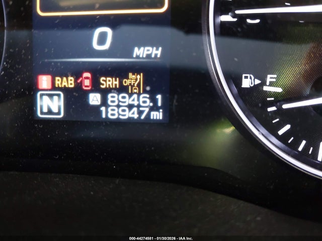 4S4WMAWD0S3419123 Subaru Ascent Onyx Edition Limited 7-passenger