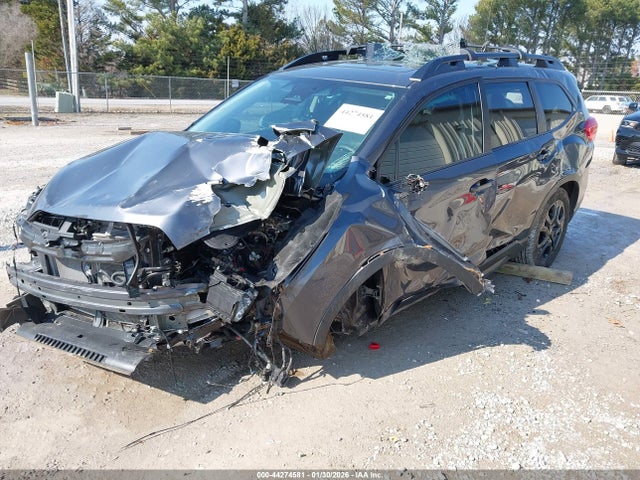 2025 SUBARU ASCENT 4S4WMAWD0S3419123 Photo 1