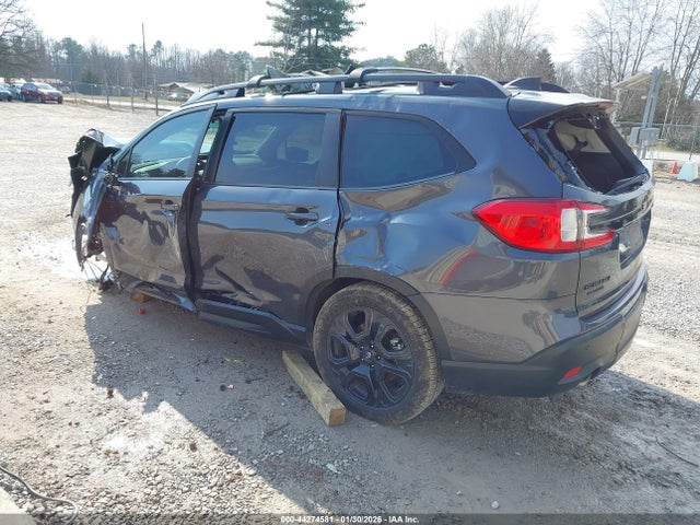 2025 SUBARU ASCENT 4S4WMAWD0S3419123 Photo 2
