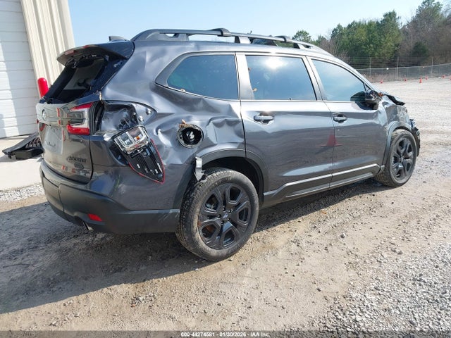 2025 SUBARU ASCENT 4S4WMAWD0S3419123 Photo 3