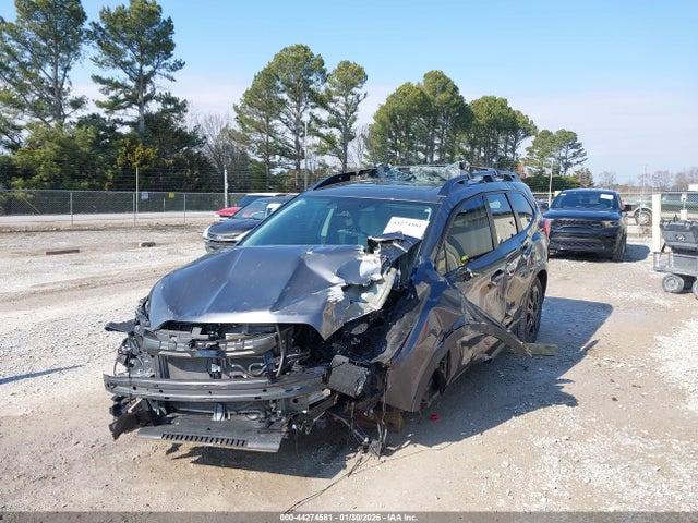 2025 SUBARU ASCENT 4S4WMAWD0S3419123 Photo 5