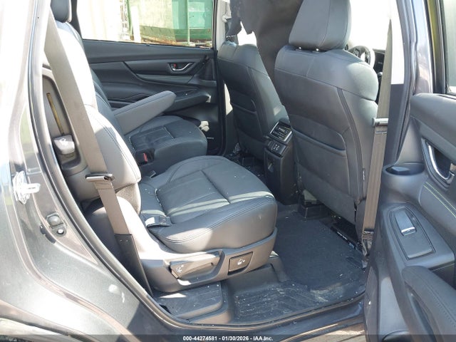 2025 SUBARU ASCENT 4S4WMAWD0S3419123 Photo 7