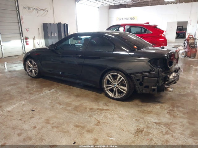 Продаж на аукціоні авто 2014 Bmw 435i, vin: WBA3T3C5XEJ876604, номер лоту: 44274582