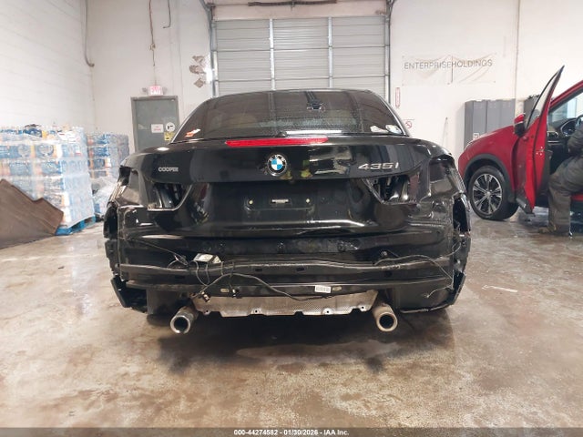 Продаж на аукціоні авто 2014 Bmw 435i, vin: WBA3T3C5XEJ876604, номер лоту: 44274582